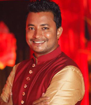 Kannada Producer Likith R Kotian
