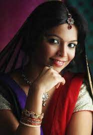 Marathi Actress Suparna Kharde