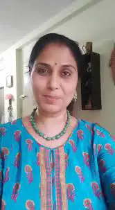 Marathi Actress Vandana Sardesai