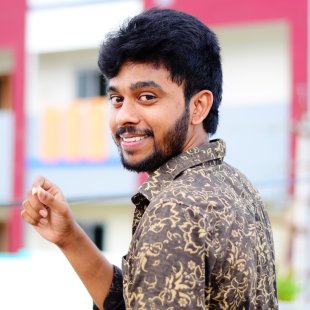 Kishore Sarakadam Telugu Visual Effects Artist