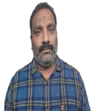 Telugu Editor S.S.V. Sunkara