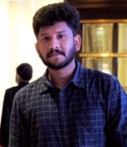 Ashwin Chandrashekar Telugu Director