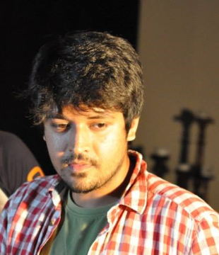 Hindi Assistant Director Eeshaan Roy
