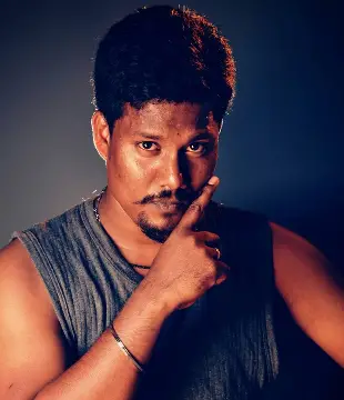 Tamil Director JB Britto