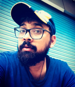 Vishwa Karun Telugu Writer