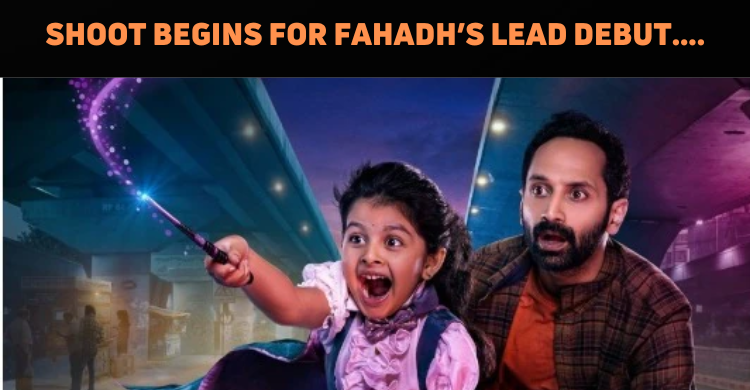 Fahadh Faasil’s Next Tollywood Venture ‘Don’t T..