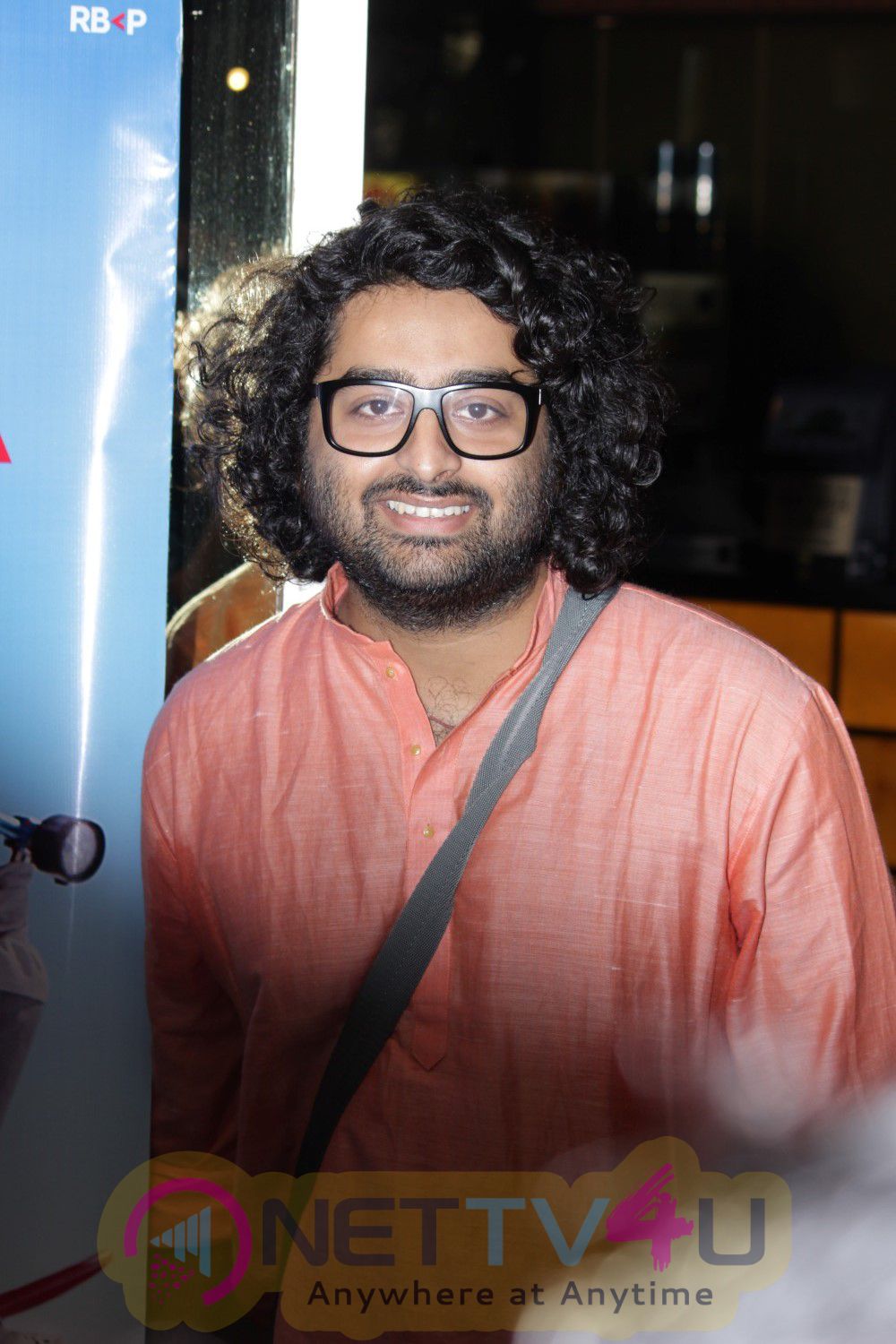 Music Launch Of Film Poorna With Arjit Singh & Ustad Zakir Hussain Fascinating Photos Hindi Gallery