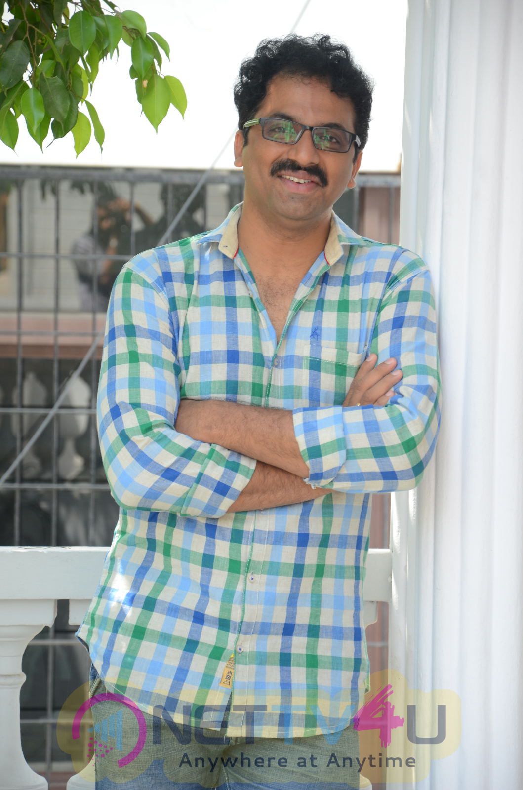 New Movie Chitrangada Director Ashok Interview Photos  Telugu Gallery