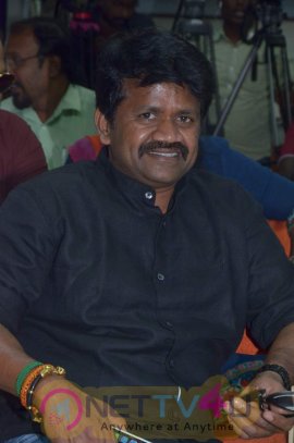 Producer Radhakrishnan Team Press Meet Stills
