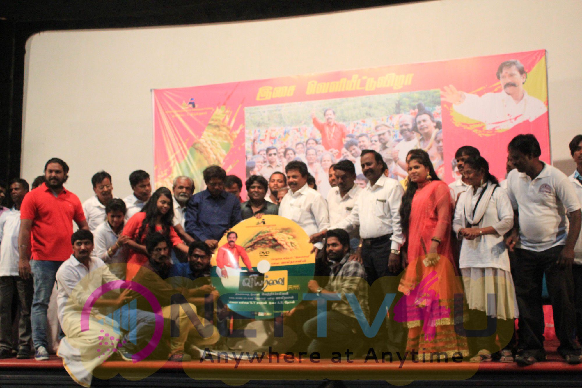 Viyarvai Tamil Movie Audio Launch Photos Tamil Gallery