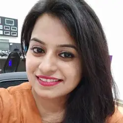 Hindi Anchor Anju Nirwan