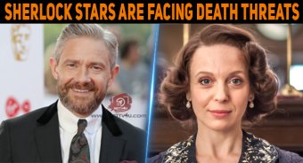 Sherlock Stars Are Facing Death Threats
