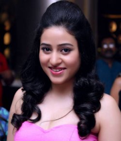 Ridhima Ghosh Bengali Movie Actress