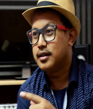 Kannada Music Composer Jeet Singh
