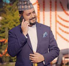 Nepali Actor Aasif Shah