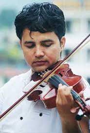 Nepali Singer Bipin Acharya