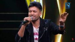 Karna Raj Giri Nepali Singer