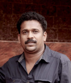 Ashokan Cheruvathur Malayalam Art Director
