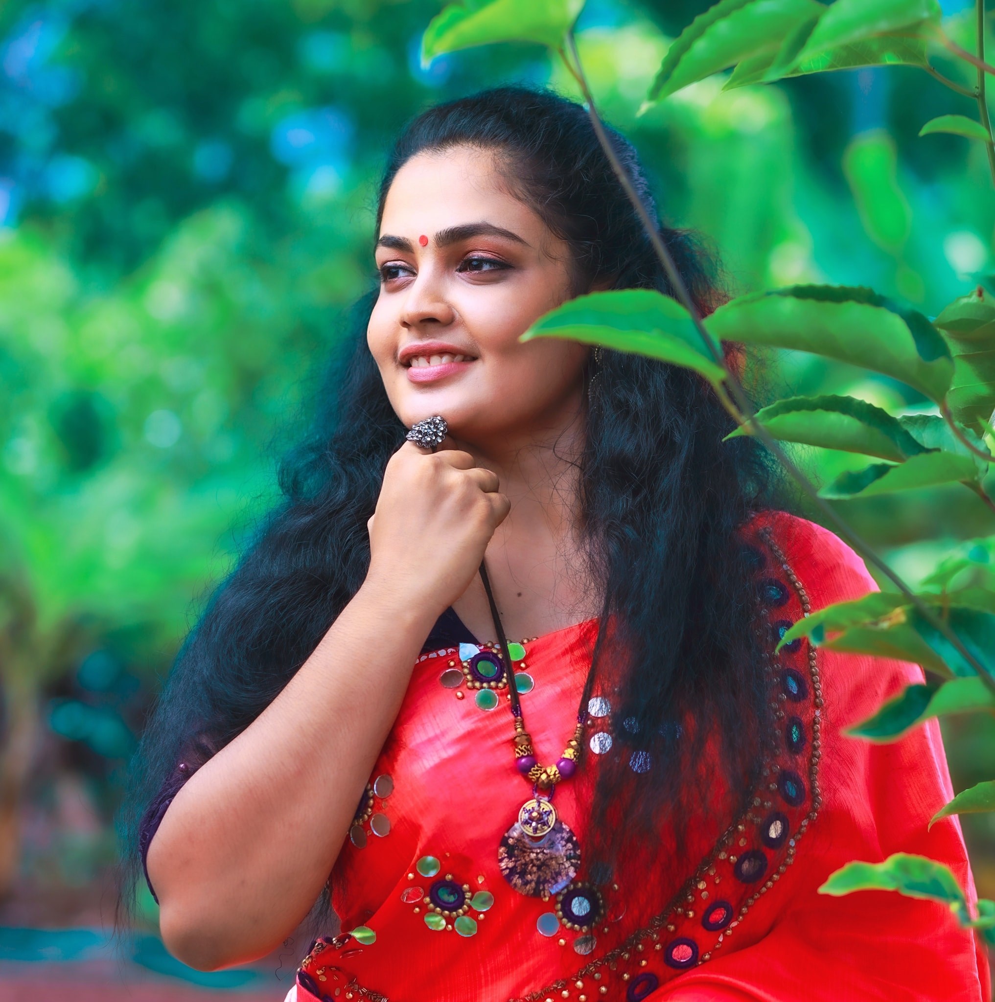 Malayalam Tv Actress Athira Lakshman
