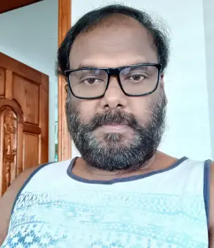 Malayalam Tv Actor Breshnev Shyam