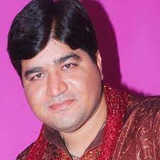 Gujarati Singer Jagdish Mangtani