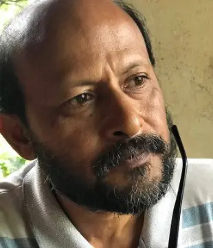 Hindi Cinematographer Prasantanu Mohapatra