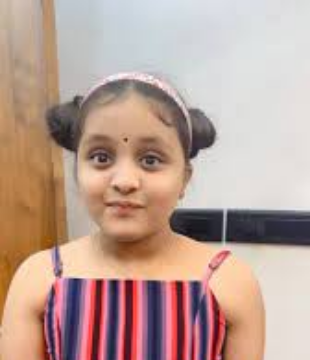 Malayalam Child Artist Sadhika Menon