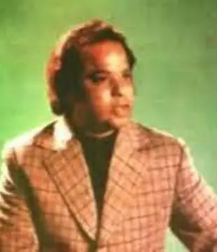 Urdu Singer Saleem Raza