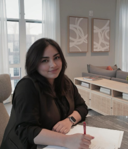 Aliza Jafri Urdu Producer