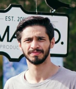 Director Kamal Khan Urdu Director