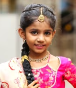 Aadhya Sonu Kannada Child Artist