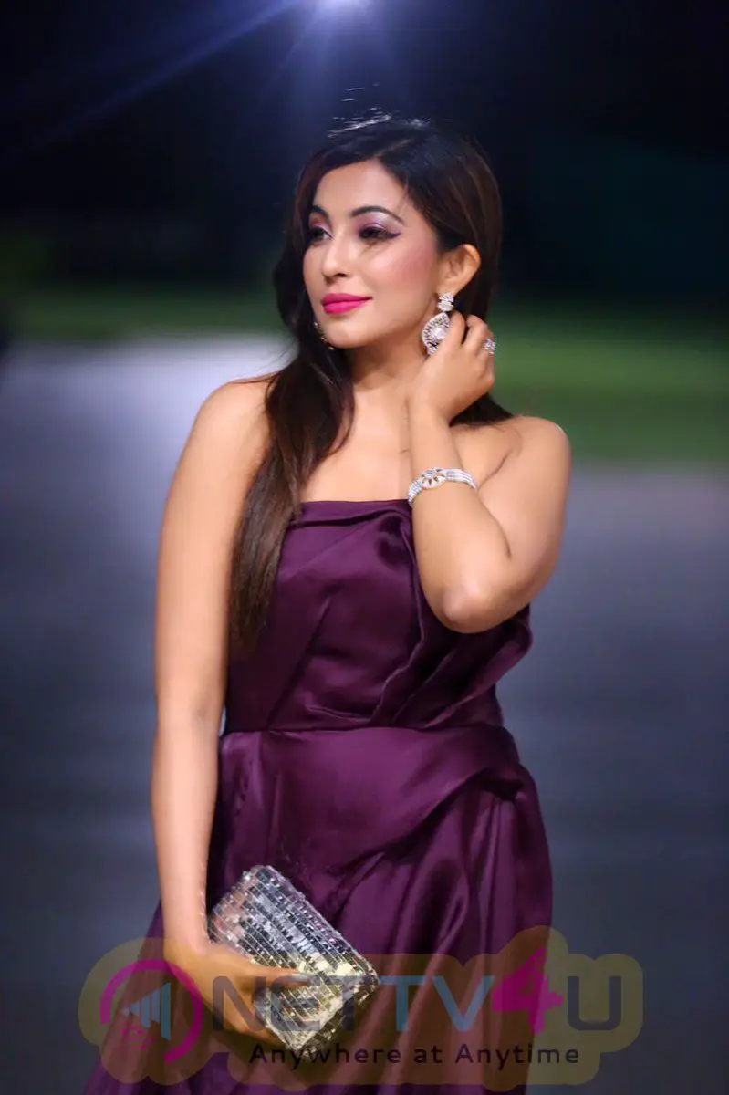 Actress Parvathy Nair Latest Photoshoot 2017 Telugu Gallery