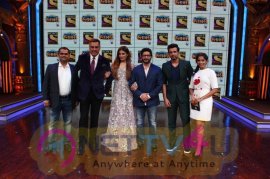Launch Of New Show Sabse Bada Kalakar With Raveena Tandon & Arshad Warsi Grand Pics Hindi Gallery