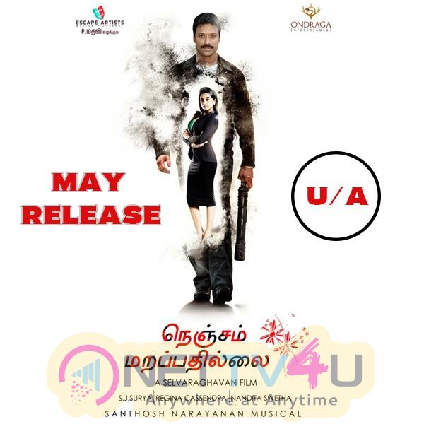 Nenjam Marapathillai Got 'U' Certificate Release From May Month Poster Tamil Gallery