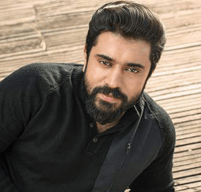 Nivin Pauly Goes On Promotion Of Sakhavu