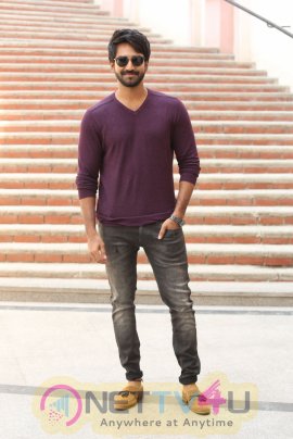 Actor Aadhi Handsome Images 