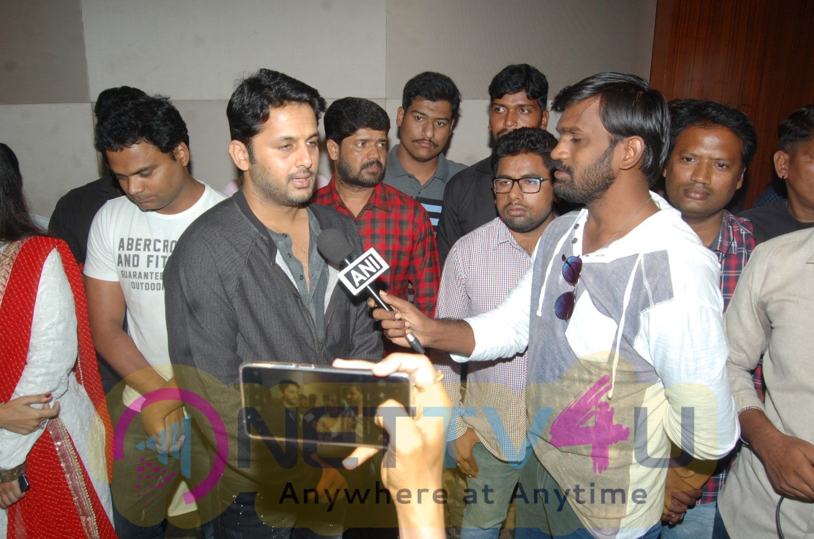 Chal Mohan Ranga Pre Release Tour Press Meet At Novotel Vizag Pics Telugu Gallery