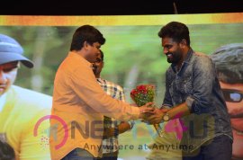 Krishnarjuna Yuddham Movie Pre Release Function Images  Telugu Gallery