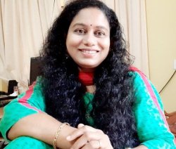 Annie Yujin Malayalam YouTuber