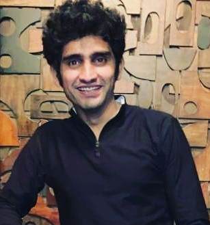 Hindi Actor Dhwanish Chhaya