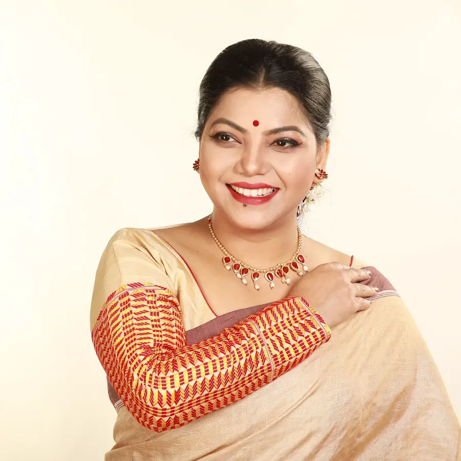 Assamese Singer Gitali Devi