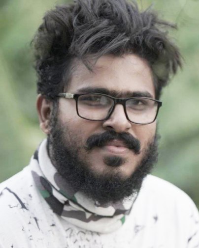 Malayalam Writer Jithin Issac Thomas