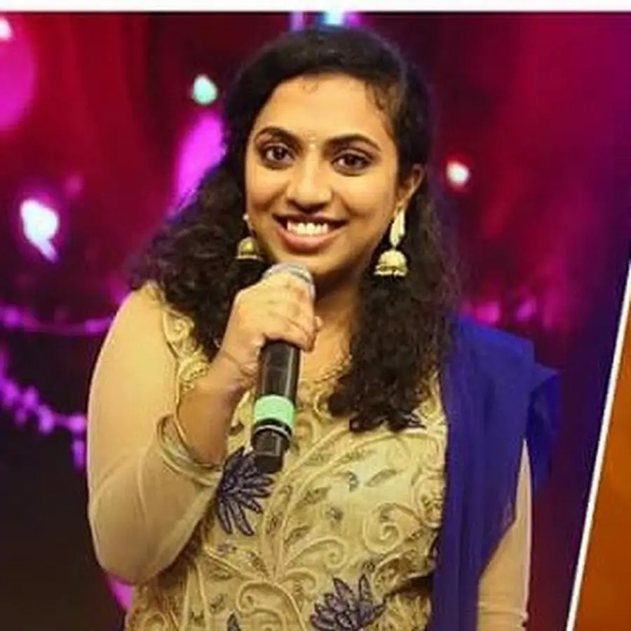 Telugu Singer Lakshmi Bhavaja