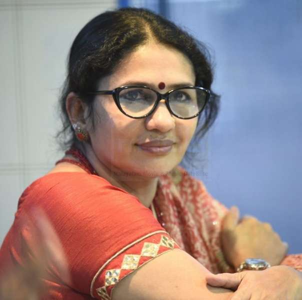Malayalam Actress Lali PM