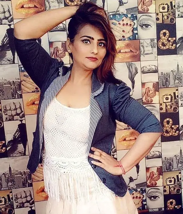 Hindi Actress Pihu Jaiswal