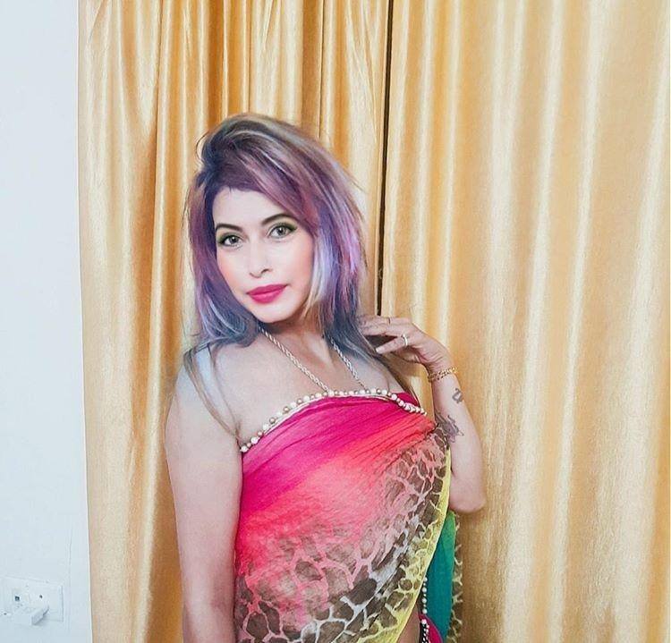 Hindi Actress Sonia Dhillon