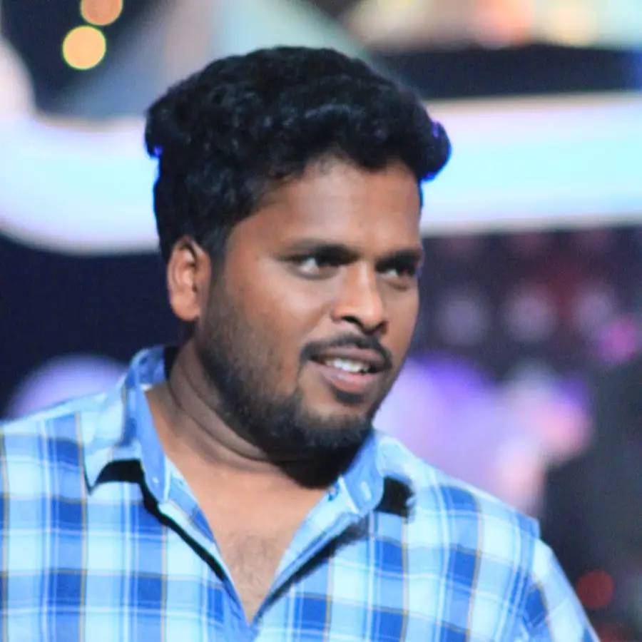 Telugu Director Srinivas Bodem