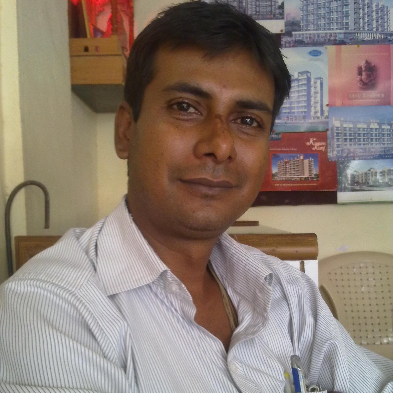 Assamese Production Manager Suraj Chatterjee