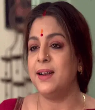 Bengali Tv Actress Anushree Das