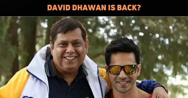 David Dhawan Joins Hands With Tips Films For Ne..